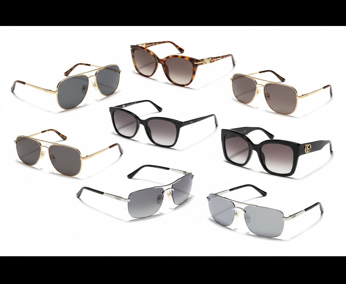 Luxury Designer Eyewear