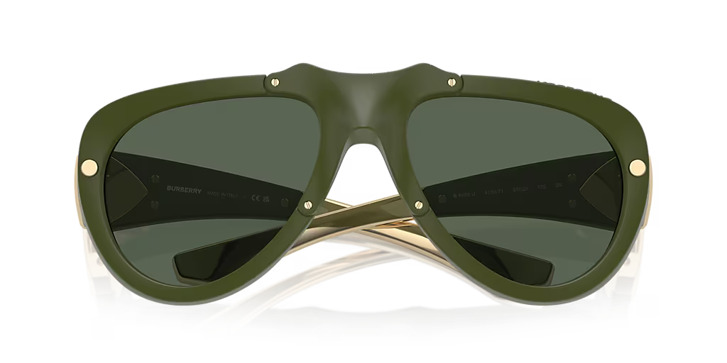 Burberry Green (BE4433U)