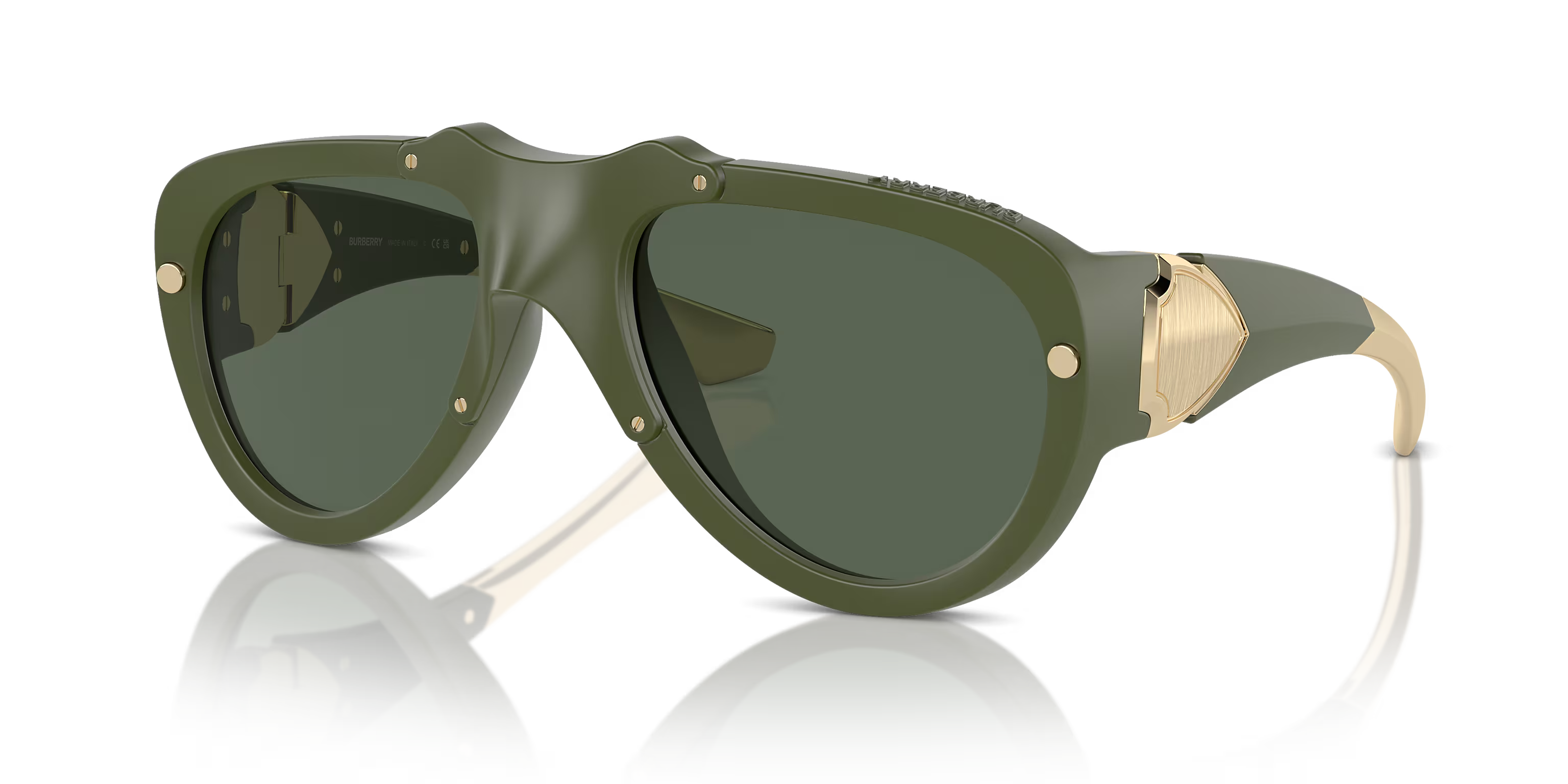 Burberry Green (BE4433U)