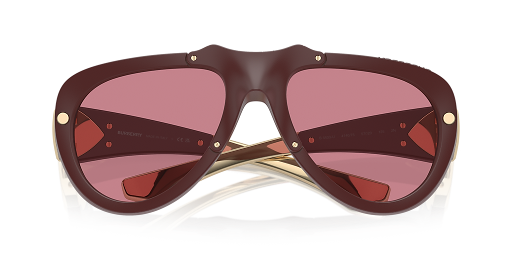 Burberry Burgundy (BE4433U)