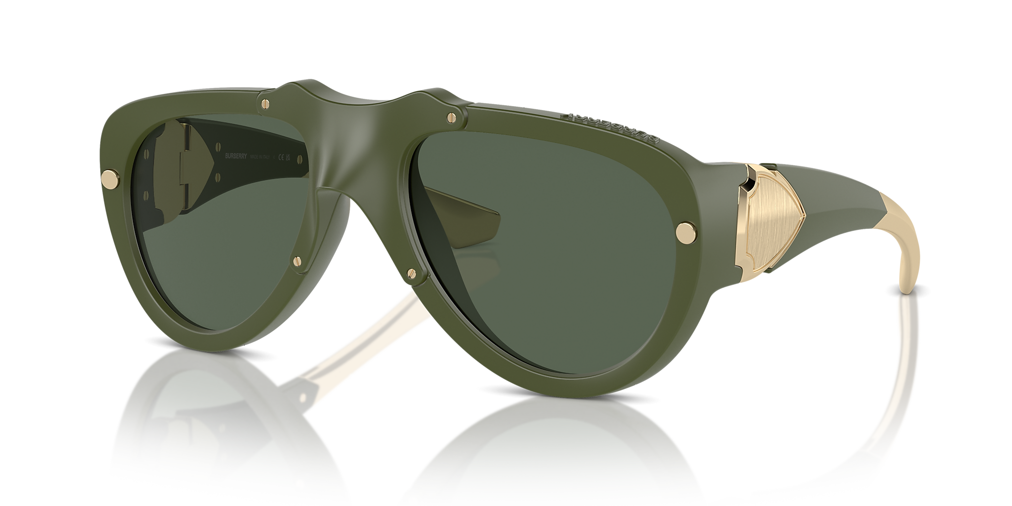 Burberry Green (BE4433U)