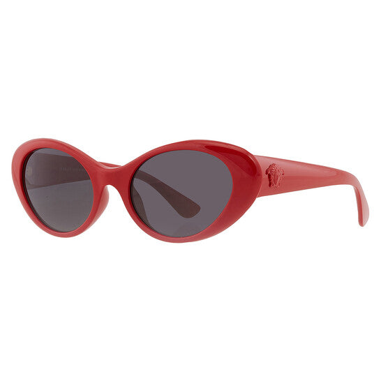 Versace Red/Dark Grey (0VE4455U)