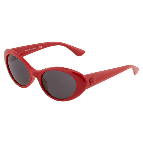 Versace Red/Dark Grey (0VE4455U)