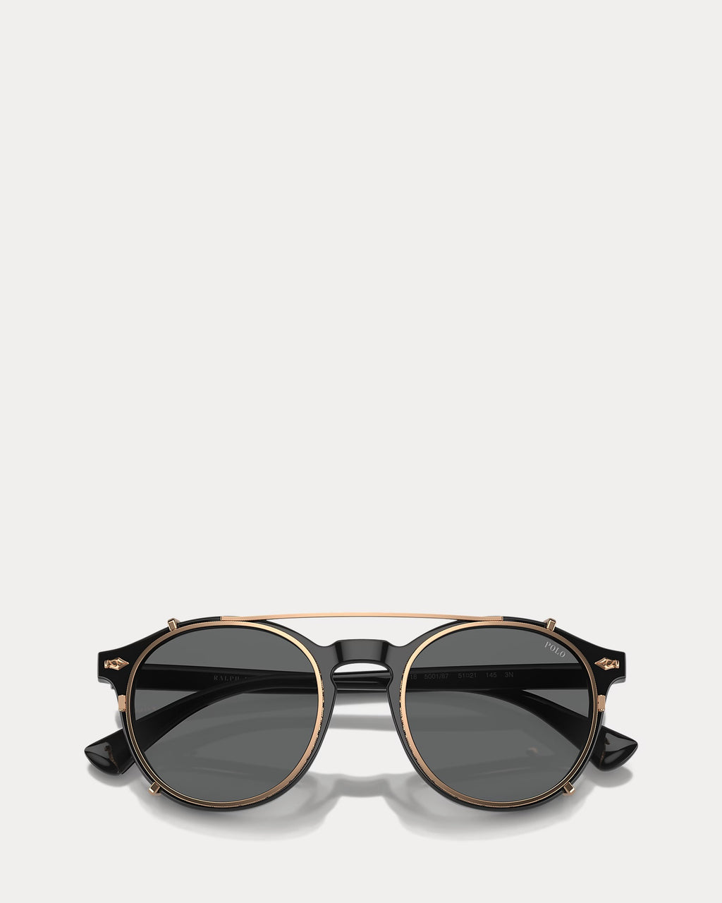 Polo Ralph Lauren Heritage Sun Lens Pen Pin Glass