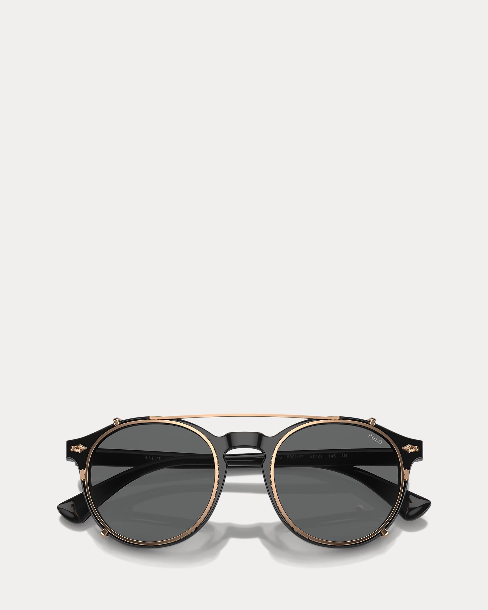 Polo Ralph Lauren Heritage Sun Lens Pen Pin Glass