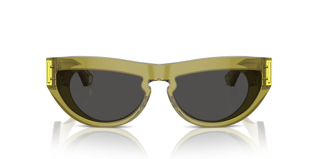 Burberry Transparent Green (0BE4422U)