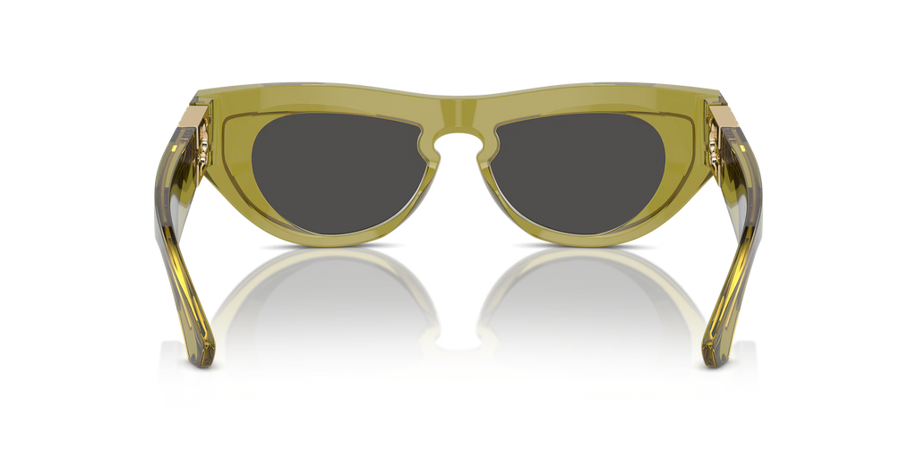 Burberry Transparent Green (0BE4422U)