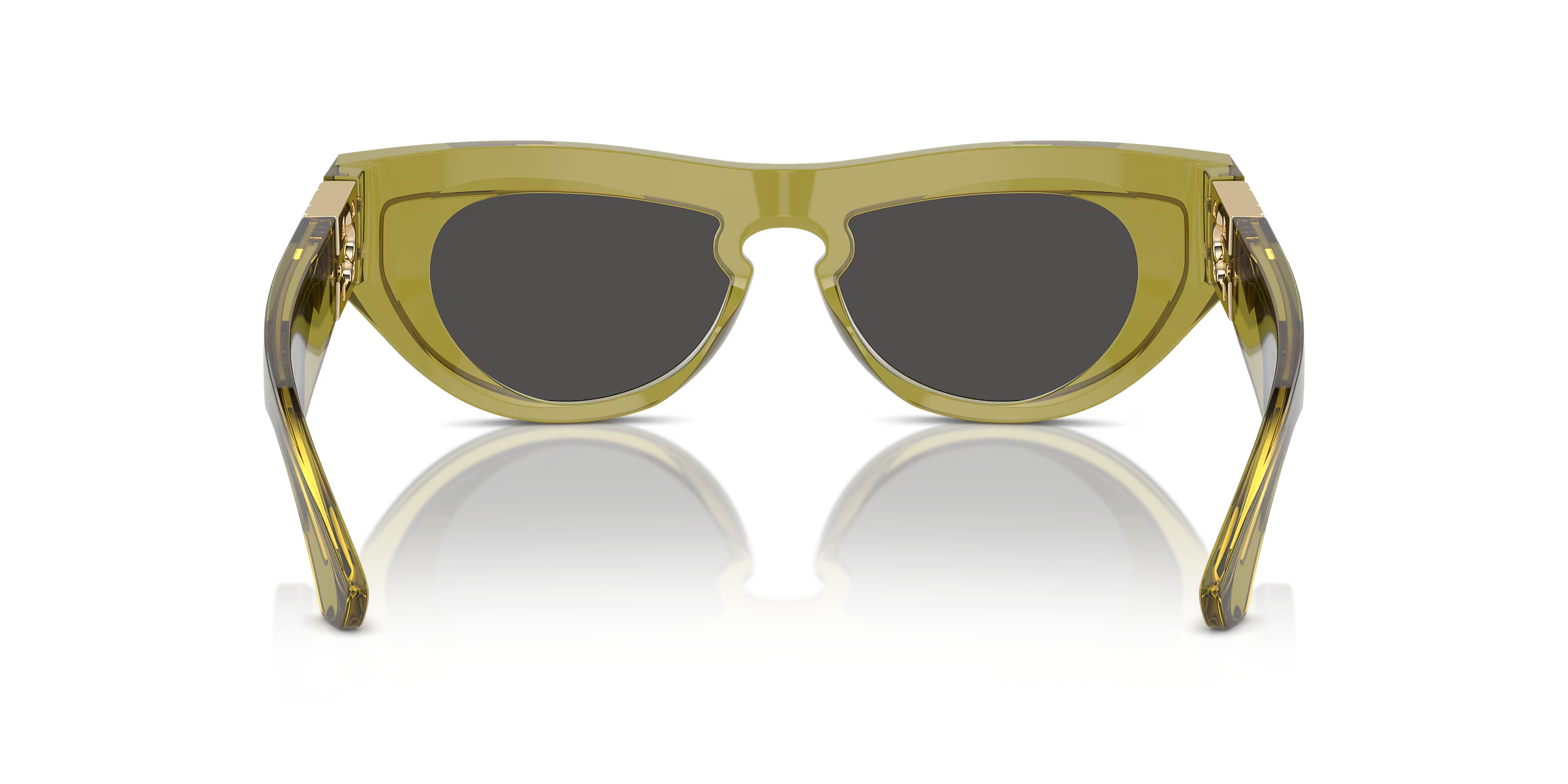 Burberry Transparent Green (0BE4422U)