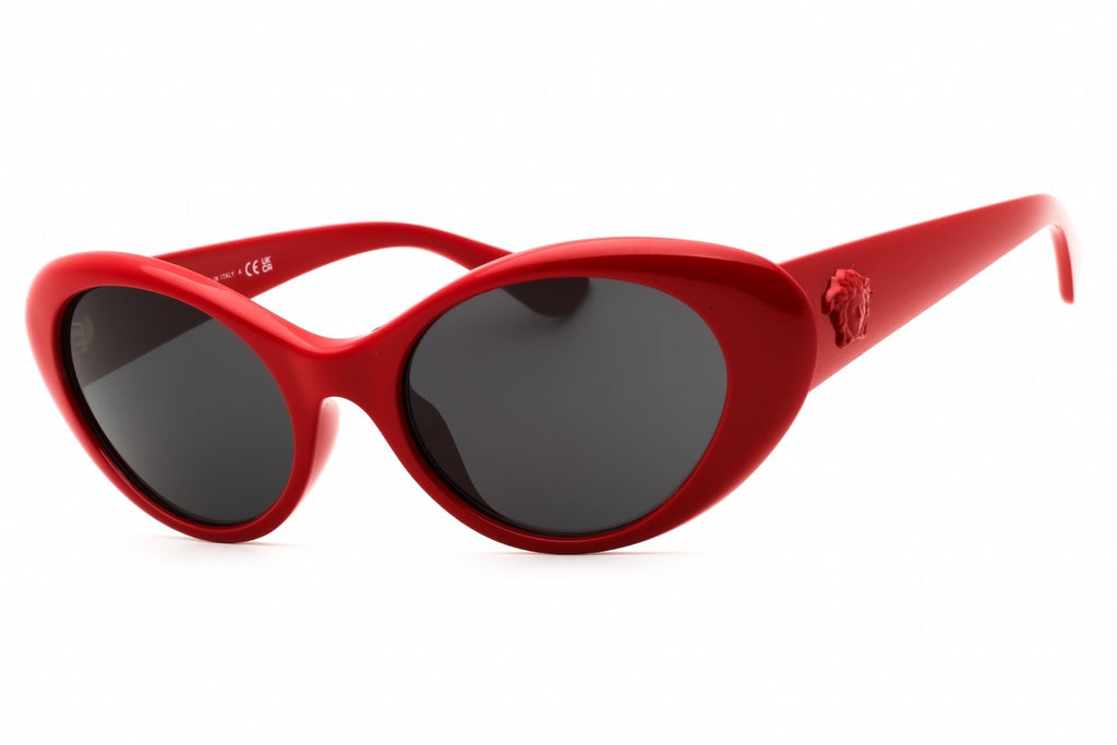 Versace Red/Dark Grey (0VE4455U)